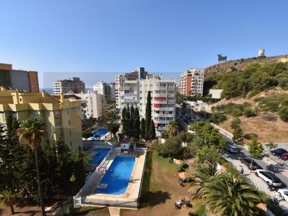 Exterior view of Flat for sale in Fuengirola