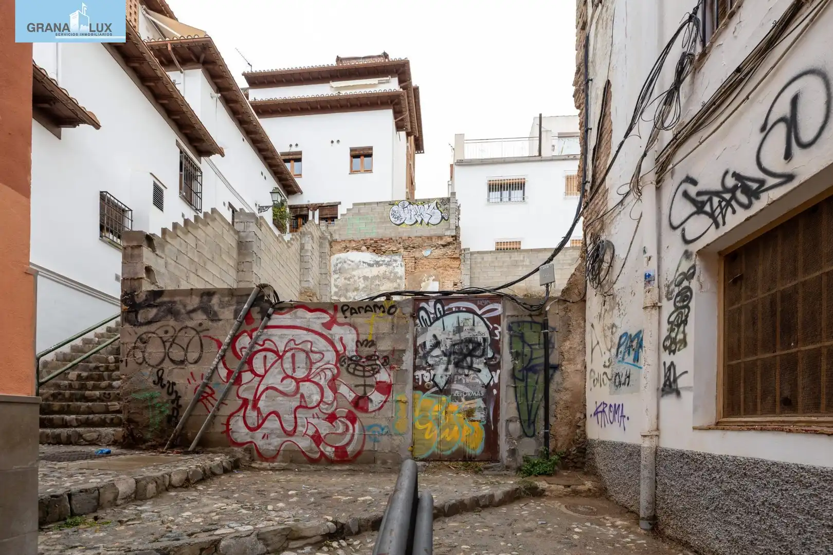 Residential land for sale in Calle Alta de Cartuja 8, imagen 9