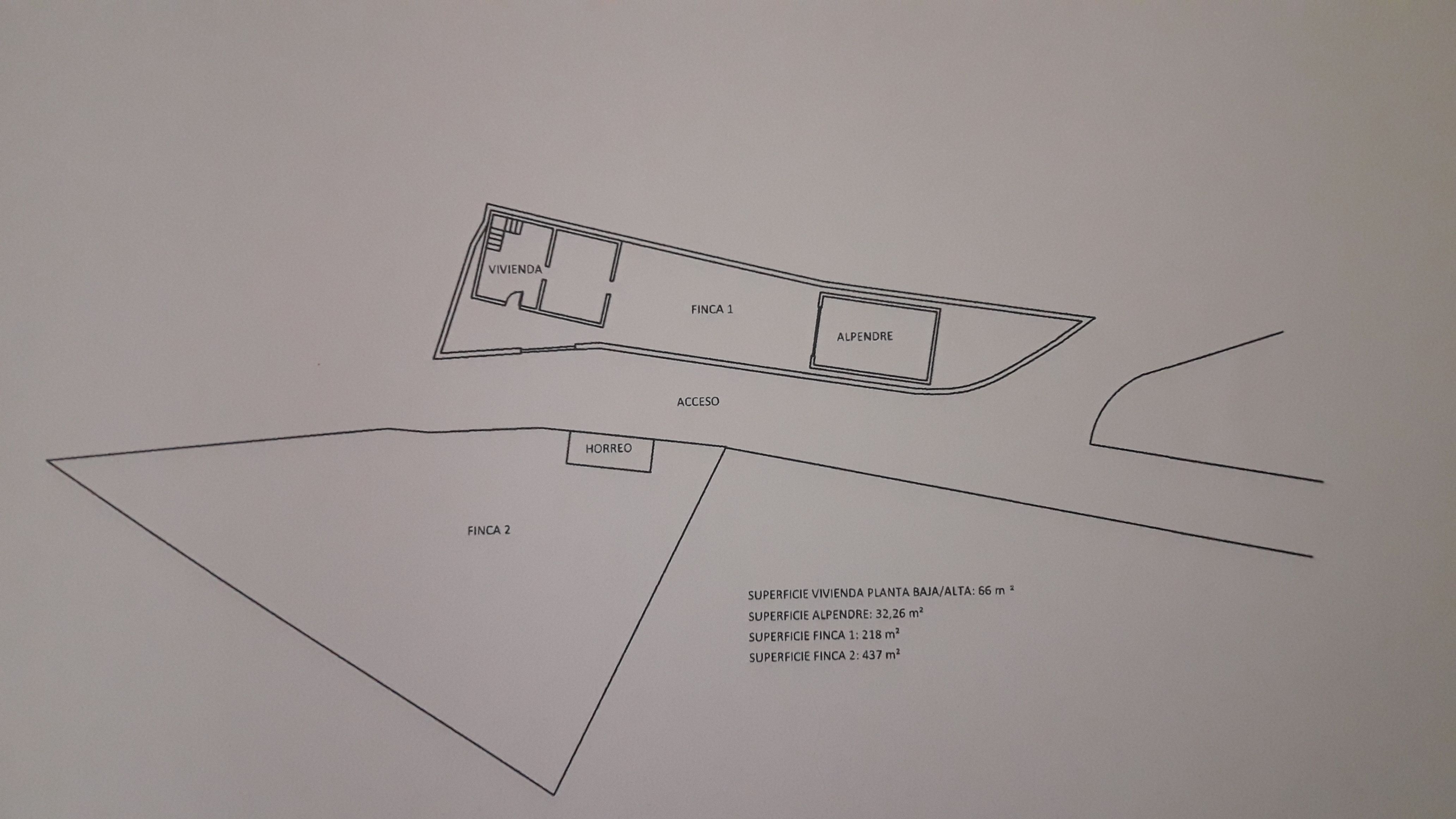 House or chalet for sale in Cabana de Bergantiños