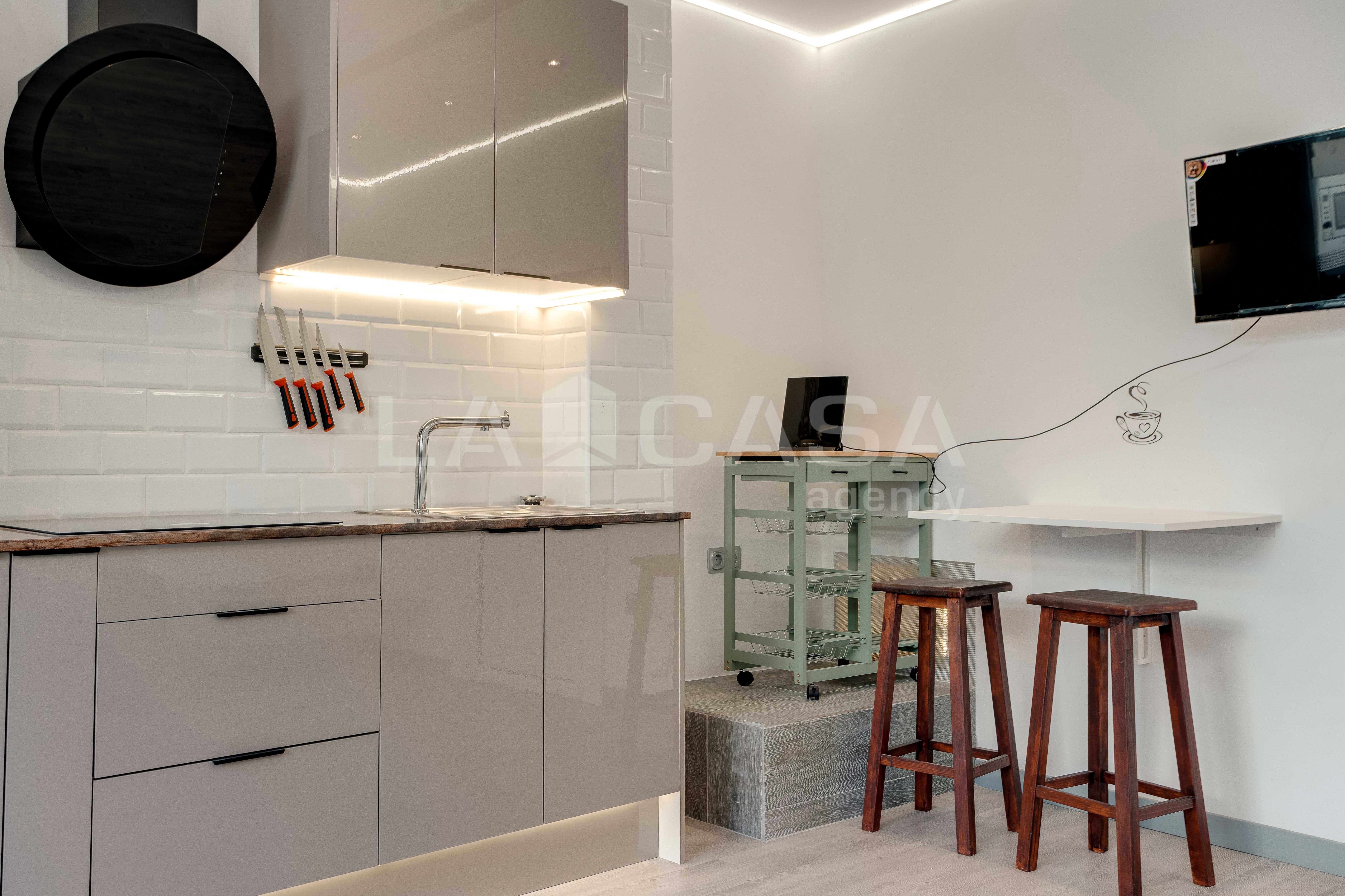 Cuina de Local en venda en L'Hospitalet de Llobregat