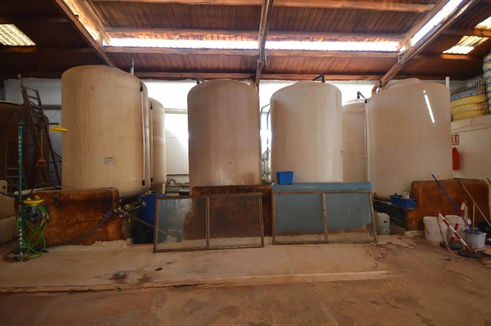 Nau industrial en venda a Calle Venus 3, imagen 26