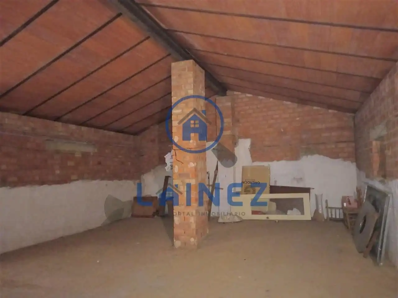 Casa o chalet en venta en Los Blázquez con Calefacción, Jardín privado y Trastero