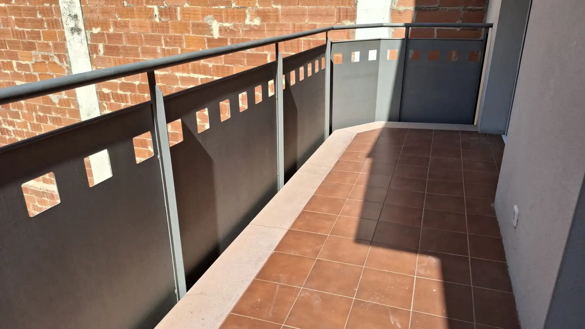 Terraza de Dúplex en venta en Vallirana con Aire acondicionado, Calefacción y Terraza