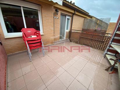 Terrasse von Wohnung zum verkauf in Borox mit Klimaanlage, Heizung und Terrasse