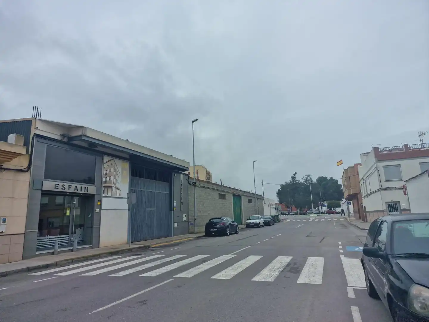 Vista exterior de Estudi en venda en Almazora / Almassora amb Aire condicionat, Calefacció i Traster