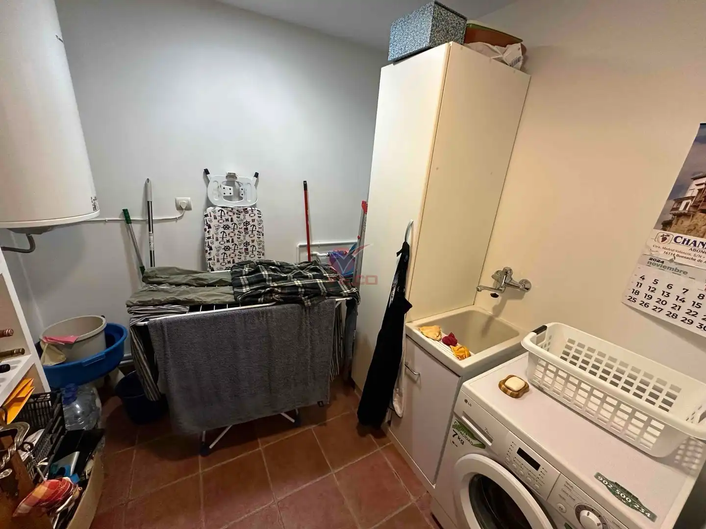 Casa o xalet en venda en Buenache de Alarcón amb Calefacció i Traster