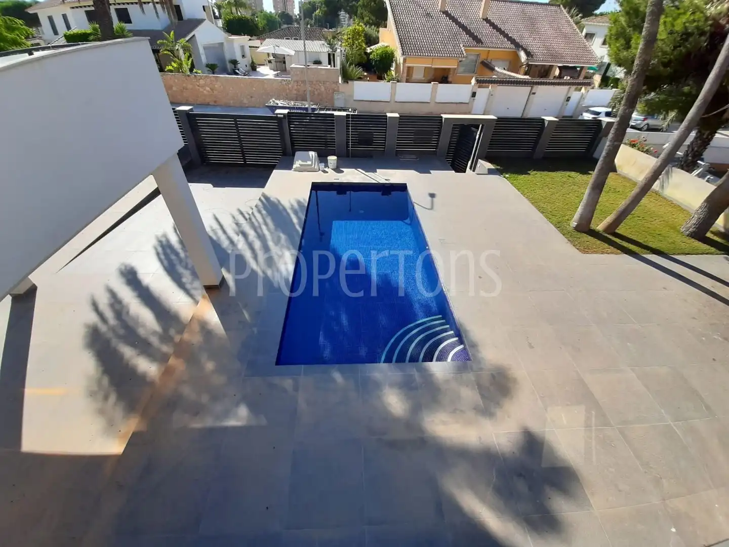 Piscina de Casa o chalet en venta en Orihuela