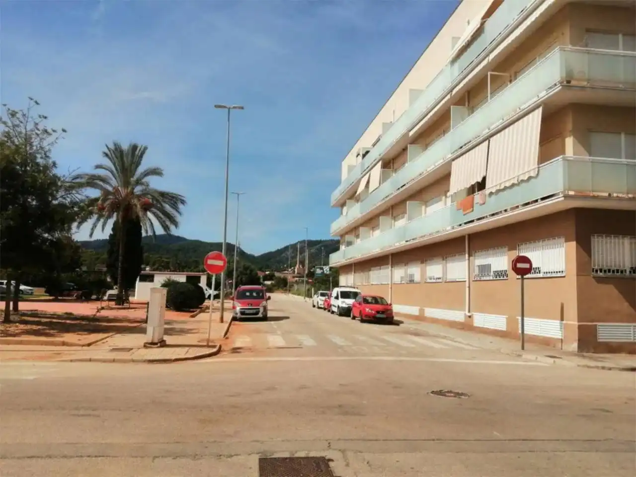 Parking of Residential for sale in Oliva