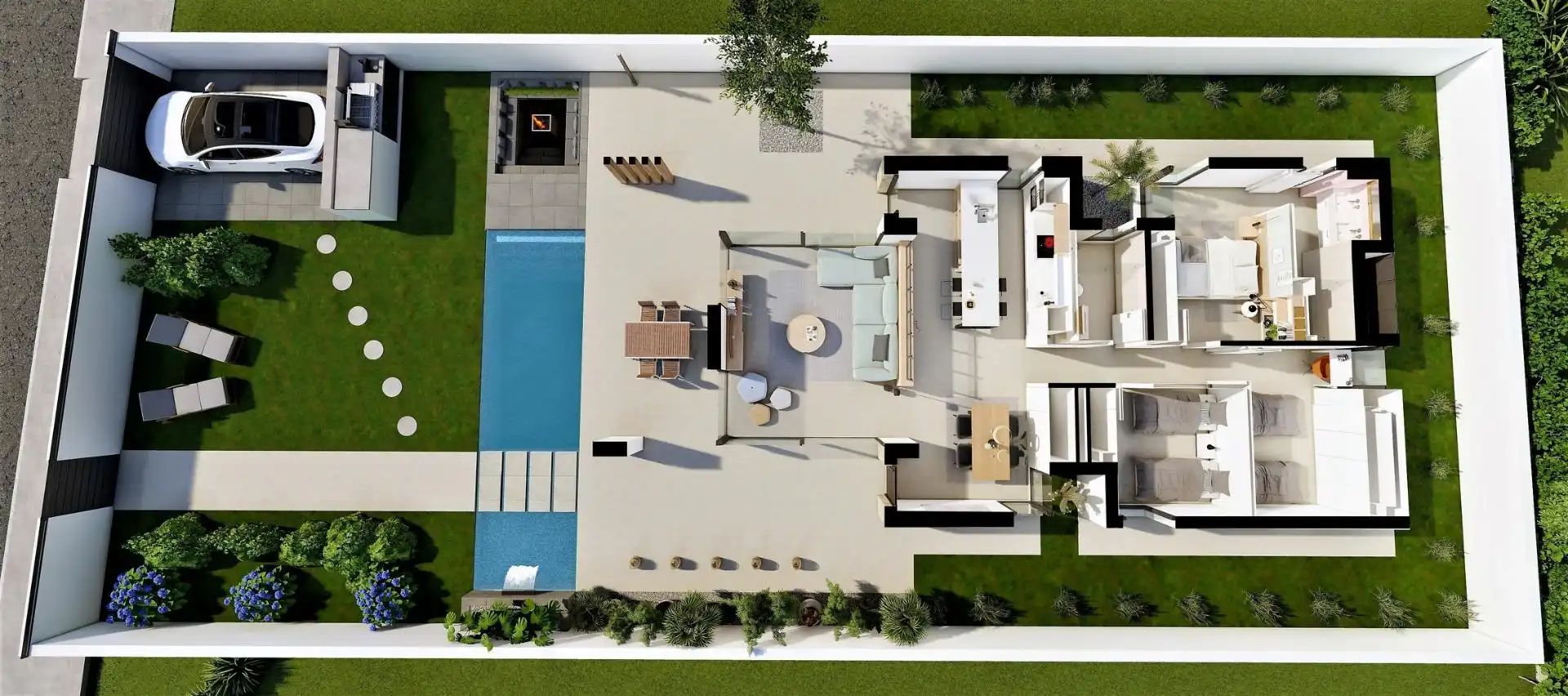Chalet con piscina en venta en San Fulgencio, imagen 18