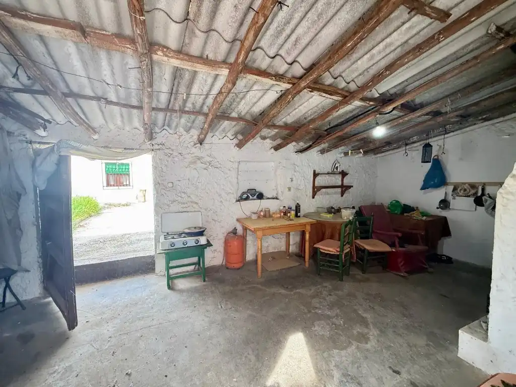 Casa o xalet en venda en Jayena amb Balcó
