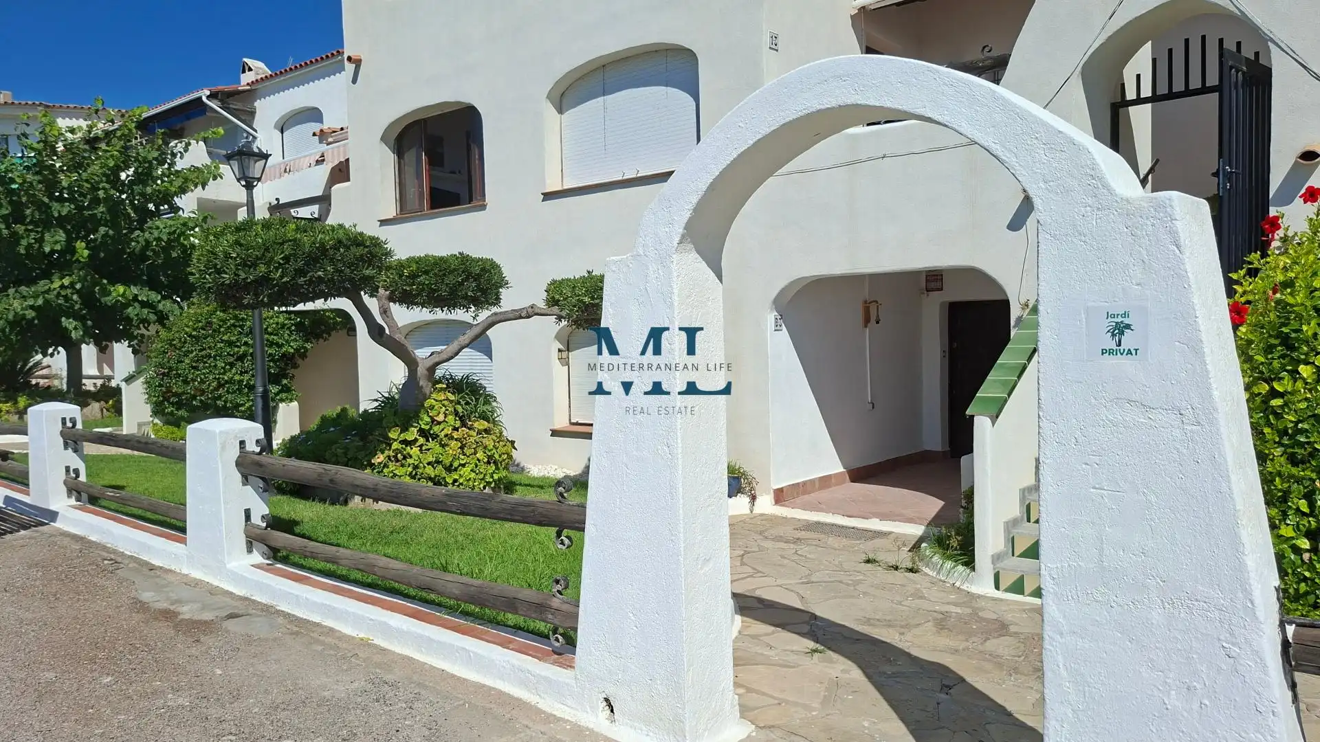 Piso con jardín en venta en de la Moixarra, imagen 33