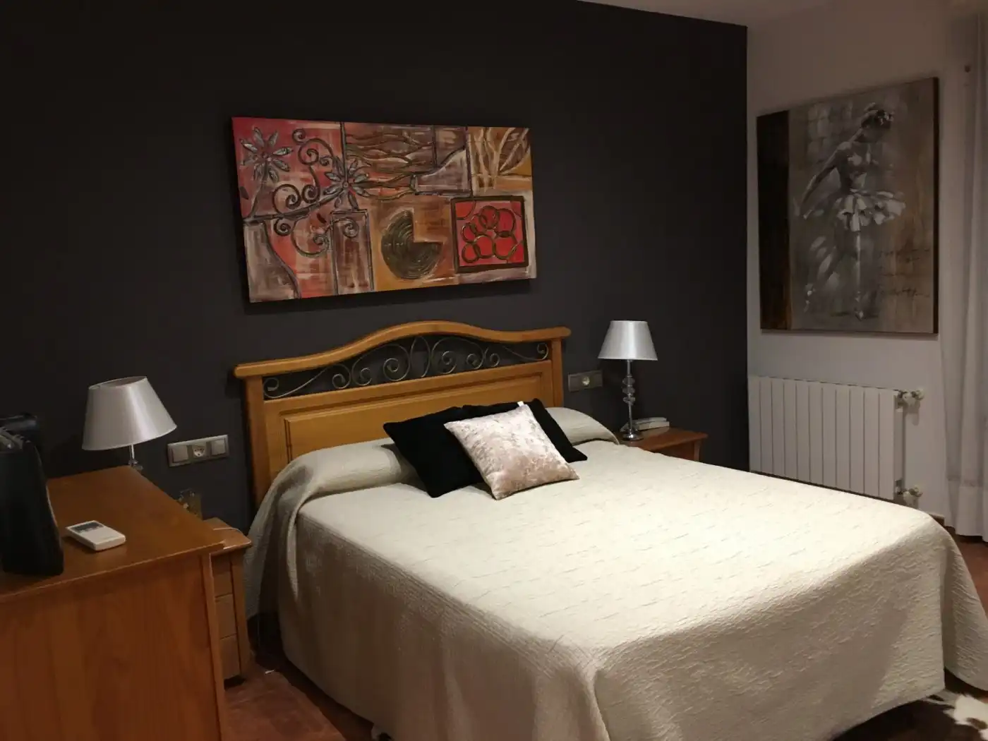 Bedroom of Houses for sale in Murcia  with Air Conditioner, Private garden and Terrace