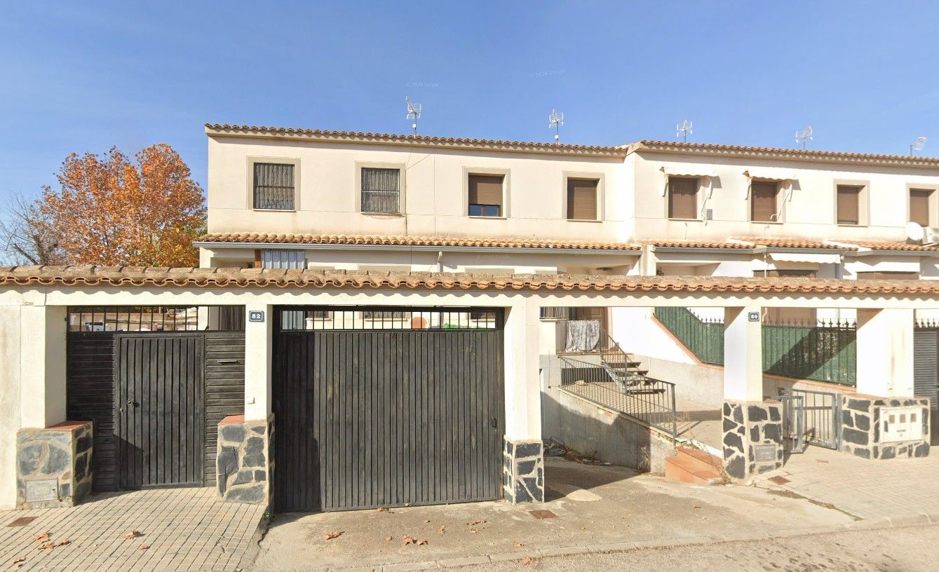 Vista exterior de Pis en venda en Tembleque