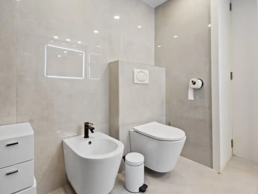 Bany de Apartament en venda en Eivissa
