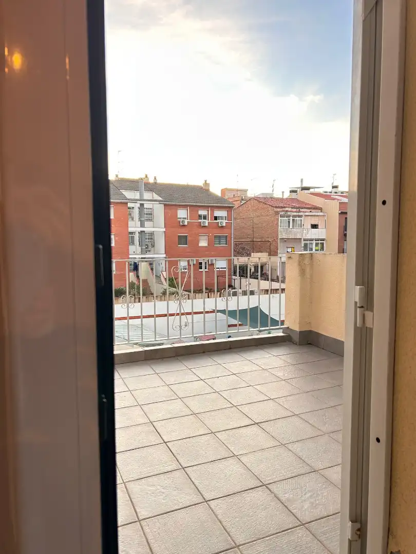 Bedroom of Houses for sale in Sant Boi de Llobregat  with Air Conditioner, Heating and Terrace
