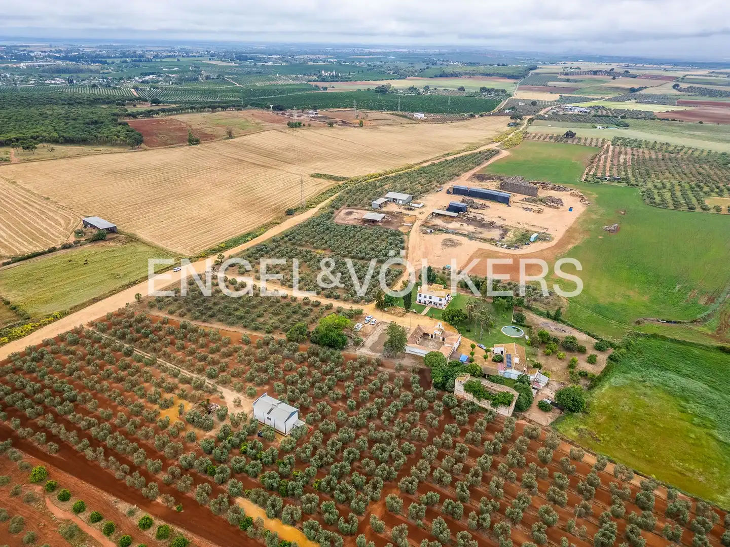Casa rústica amb terrassa en venda a Mairena del Alcor, imagen 13