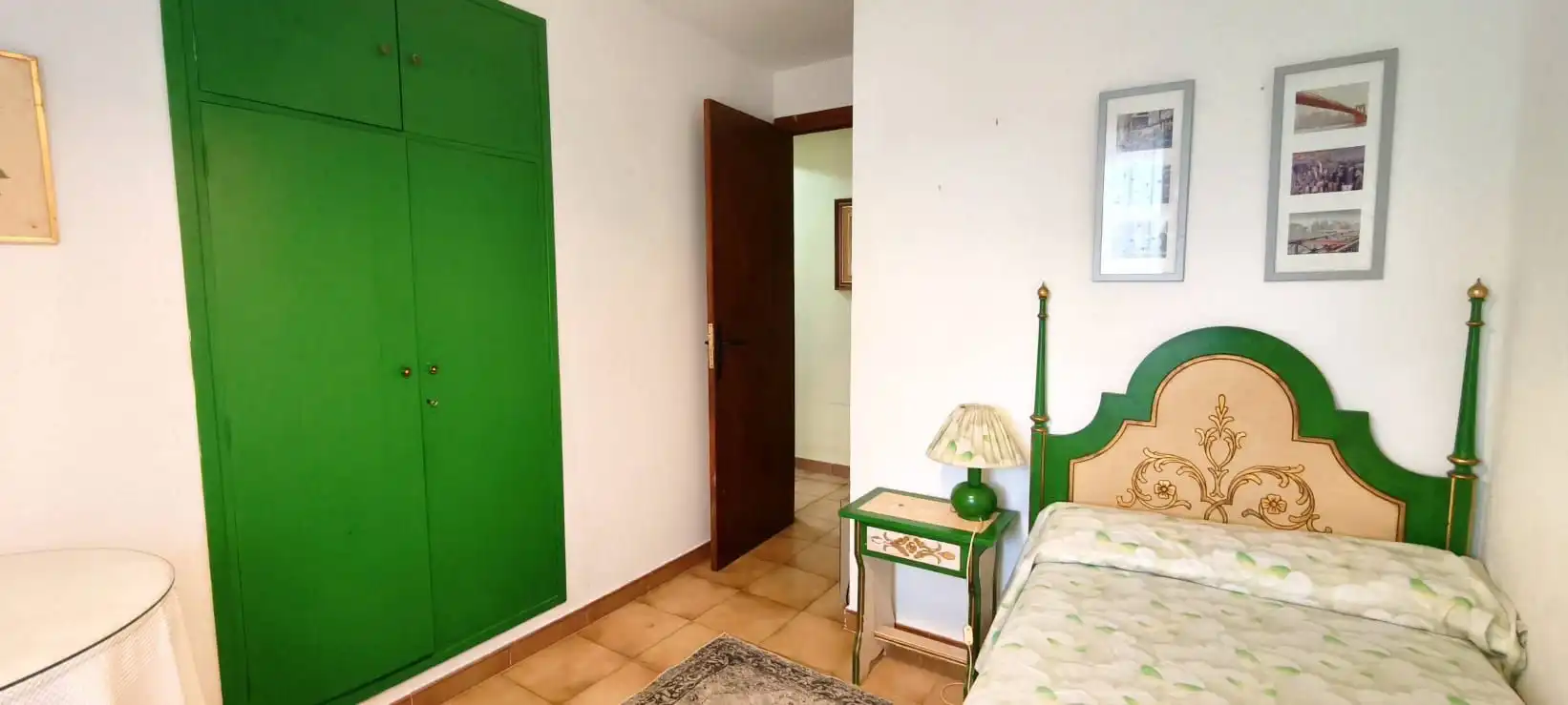 Bedroom of Houses for sale in La Muela  with Heating, Private garden and Terrace