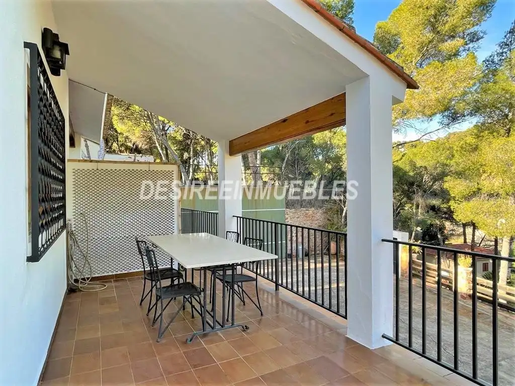 Chalet con piscina en venta en Calle Carrasca, imagen 22