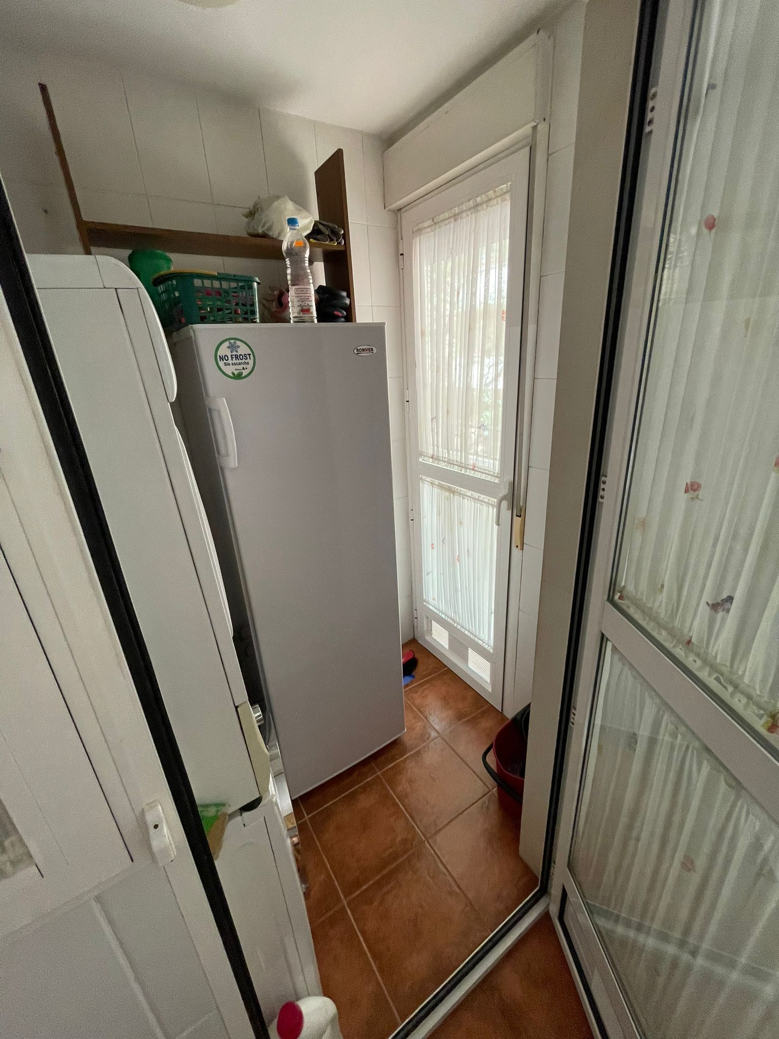 Kitchen of Duplex for sale in Andújar  with Terrace