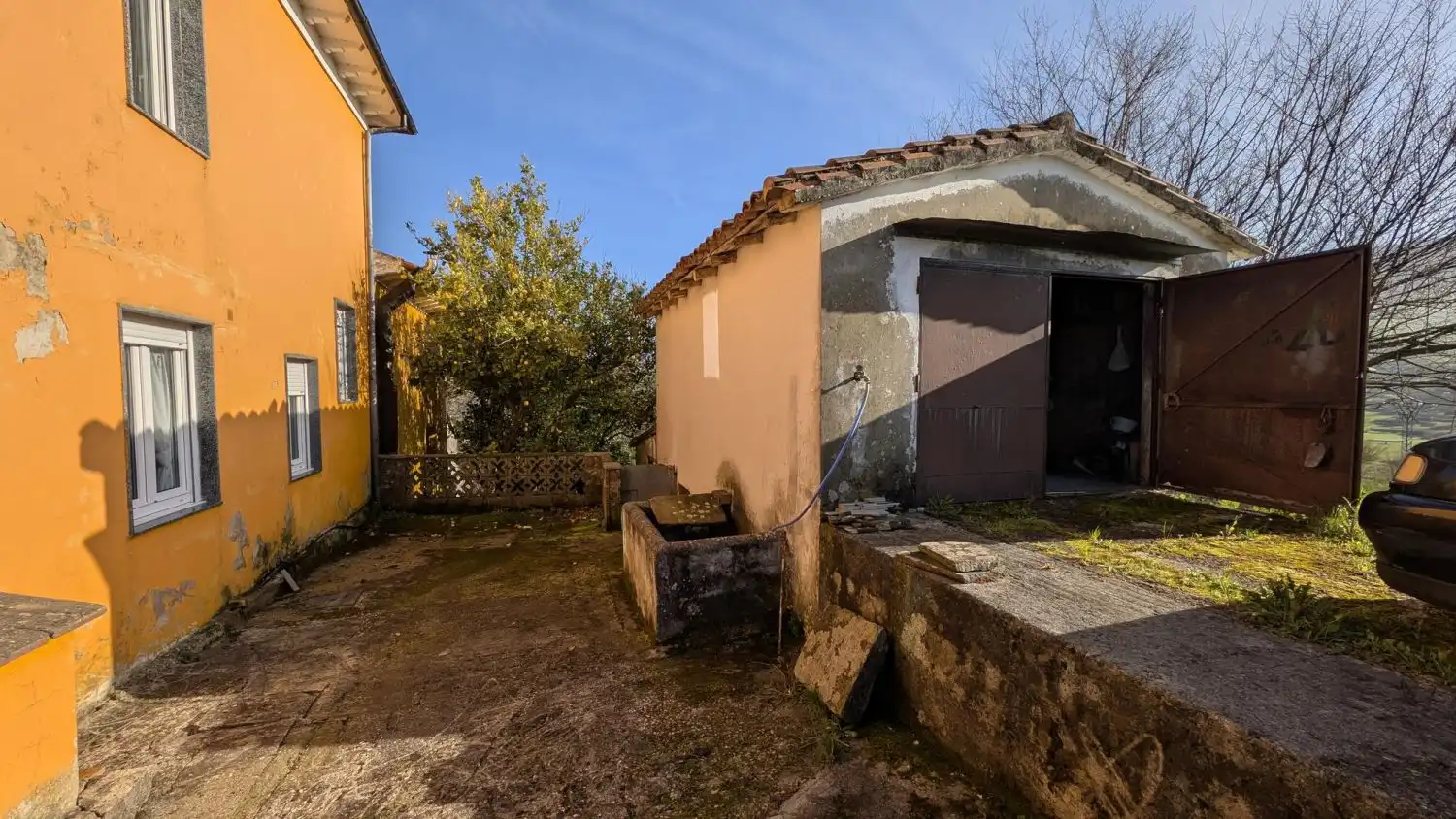 Casa amb terrassa en venda a San Martín 37, imagen 18