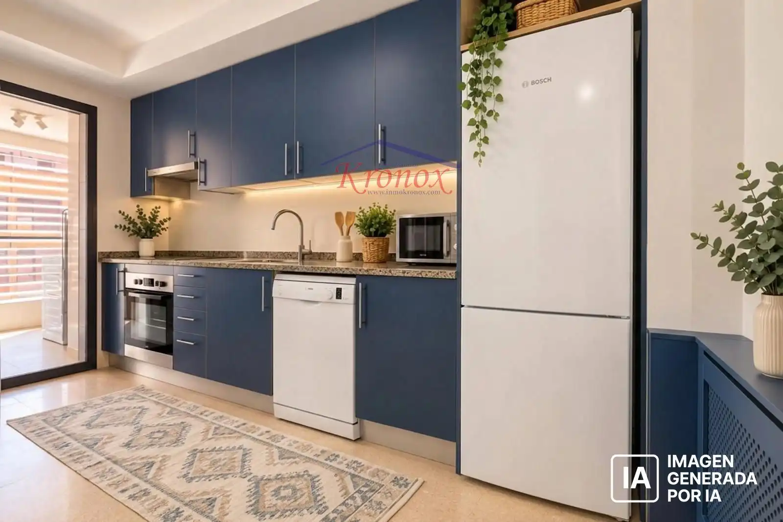 Wohnung zum Verkauf in Villa de Vallecas, imagen 4