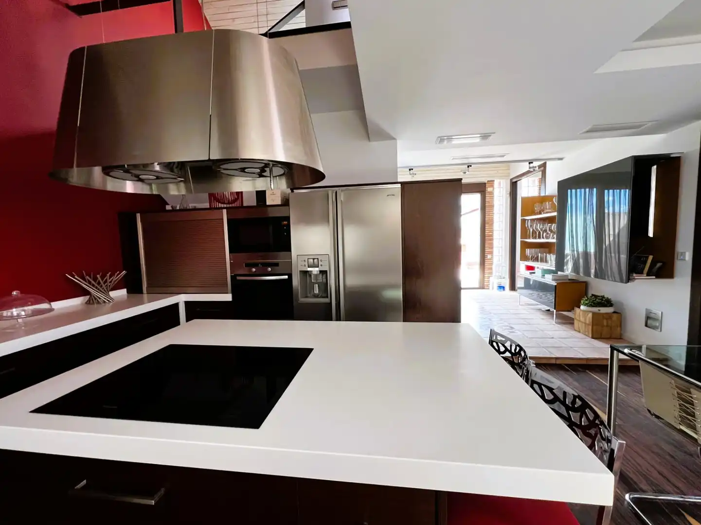 Cocina de Ático en venta en Totana con Aire acondicionado, Calefacción y Parquet