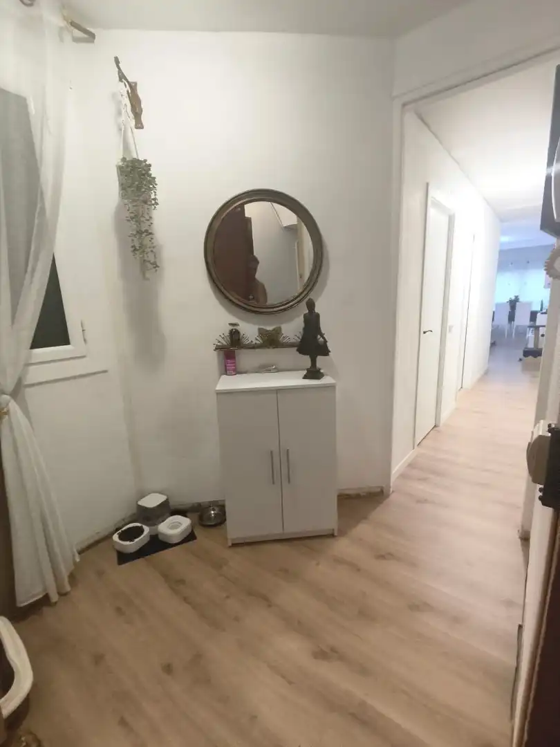 Bedroom of Flat for sale in Reus  with Parquet flooring, Storage room and Oven