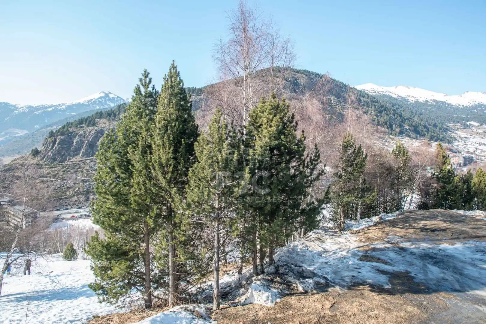 Planta baixa en venda en Canillo amb Calefacció, Parquet i Terrassa