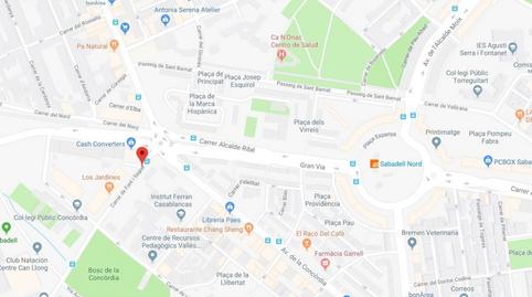 Foto 4 de Garatge de lloguer a Calle Font I Sague, Concòrdia, Barcelona