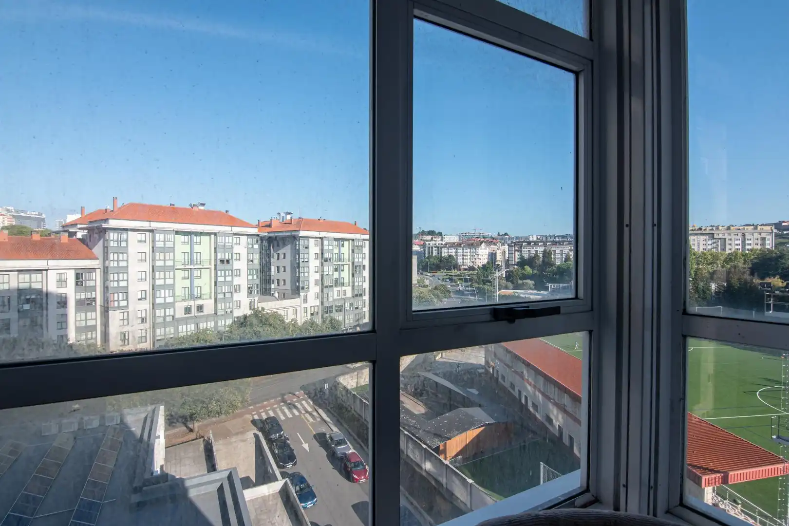 Dormitori de Pis en venda en A Coruña Capital  amb Calefacció, Parquet i Traster