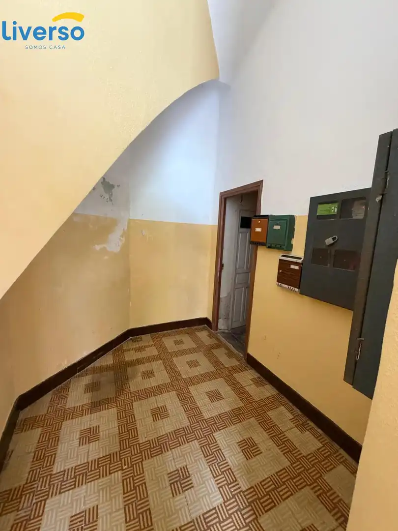 Pis en venda en Briviesca amb Calefacció i Moblat