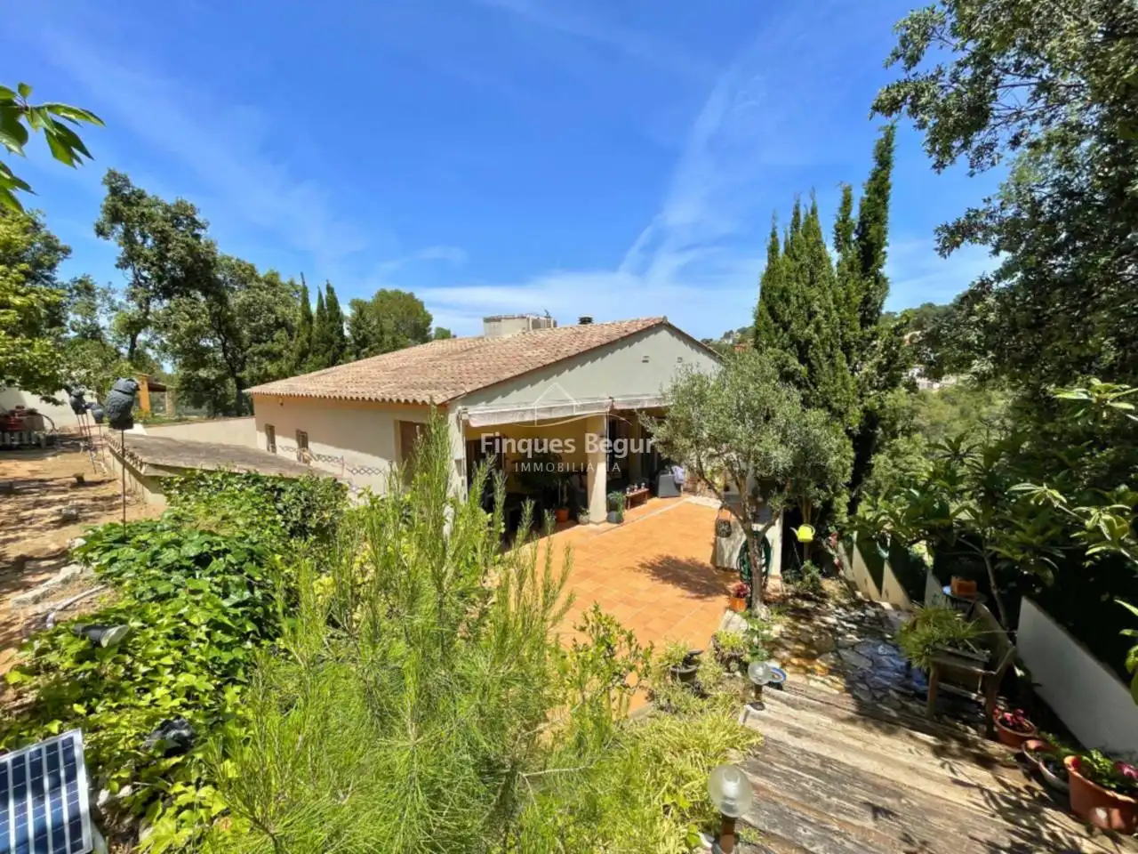 Detached house with pool for sale in Calle Joaquim Ruyra, imagen 25