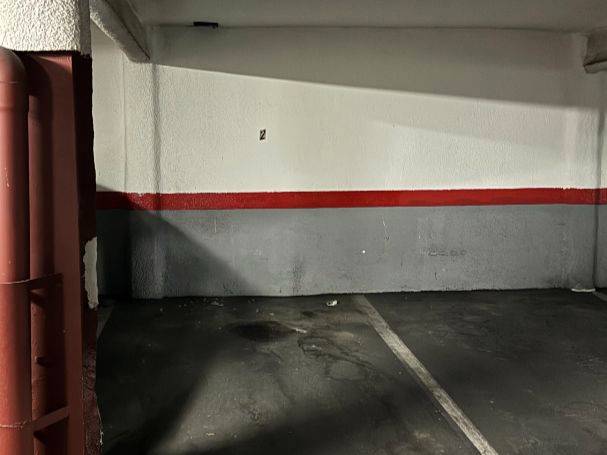 Garaje en Alquiler en Calle de Bernardino Obregón, 10 en Palos de Moguer