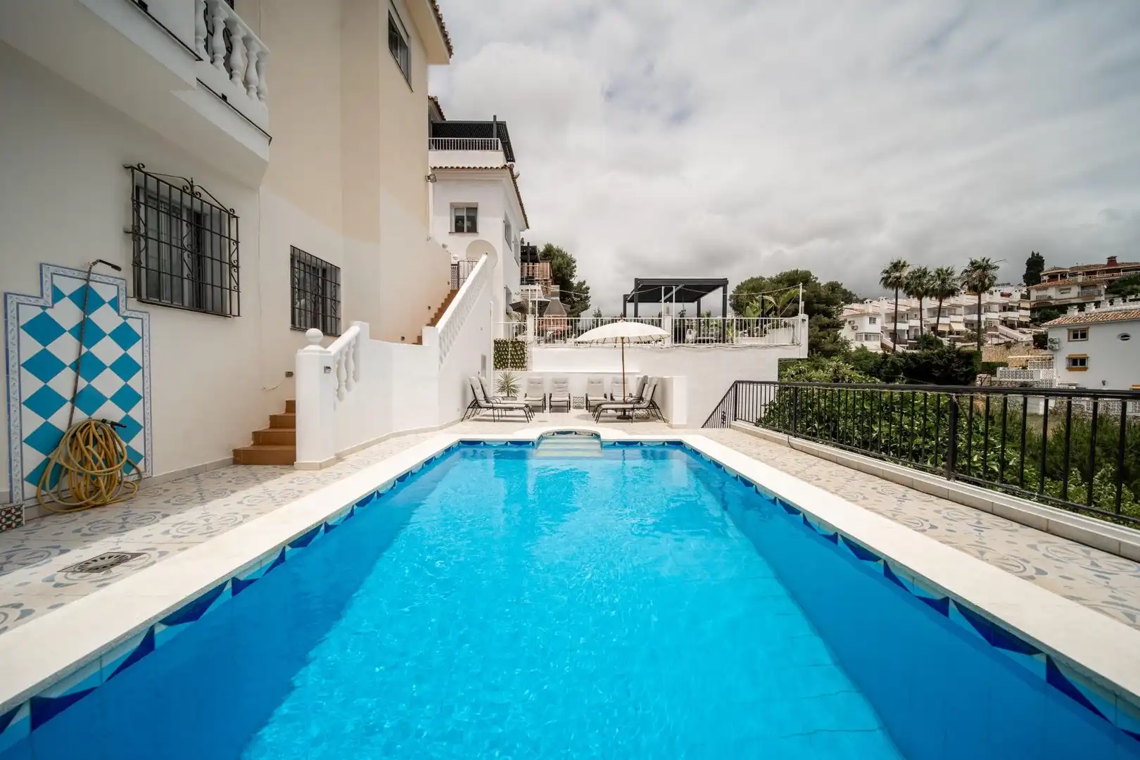 Chalet con piscina en venta en Campo de Mijas, imagen 9