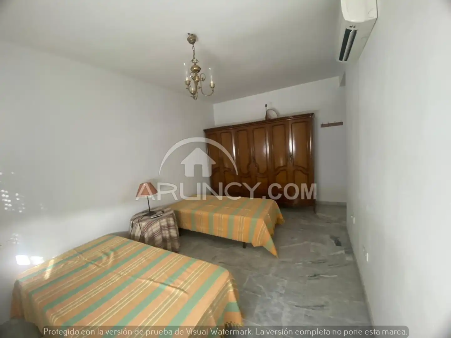 Flat for rent in Alcalá de Guadaira  with Air Conditioner, Heating and Furnished