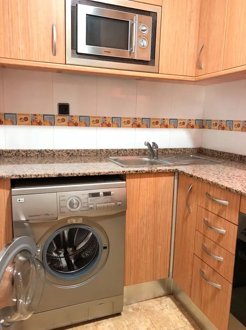 Wohnung zur Miete in Carrer de Blasco de Garay, 5, El Poble Sec - Parc de Montjuïc