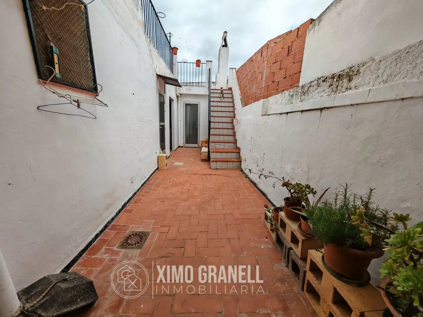 Terrassa de Casa o xalet en venda en La Vall d'Uixó amb Terrassa, Traster i Moblat