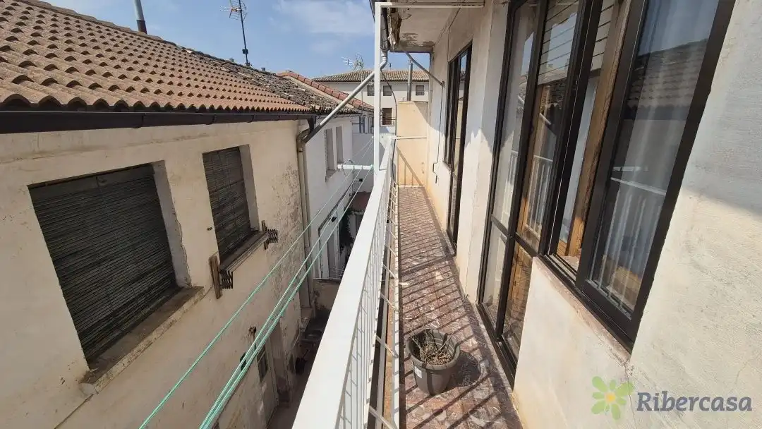 Terraza de Casa o chalet en venta en Fitero con Calefacción, Terraza y Trastero