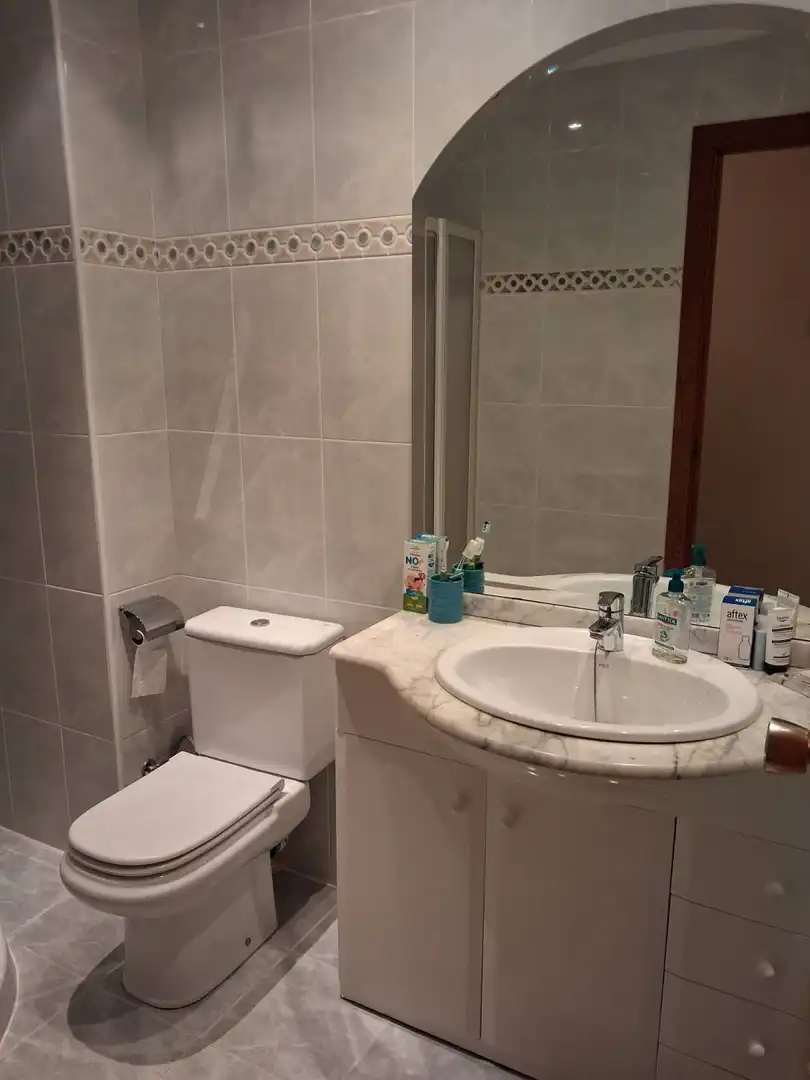 Baño de Piso en venta en Onda con Terraza