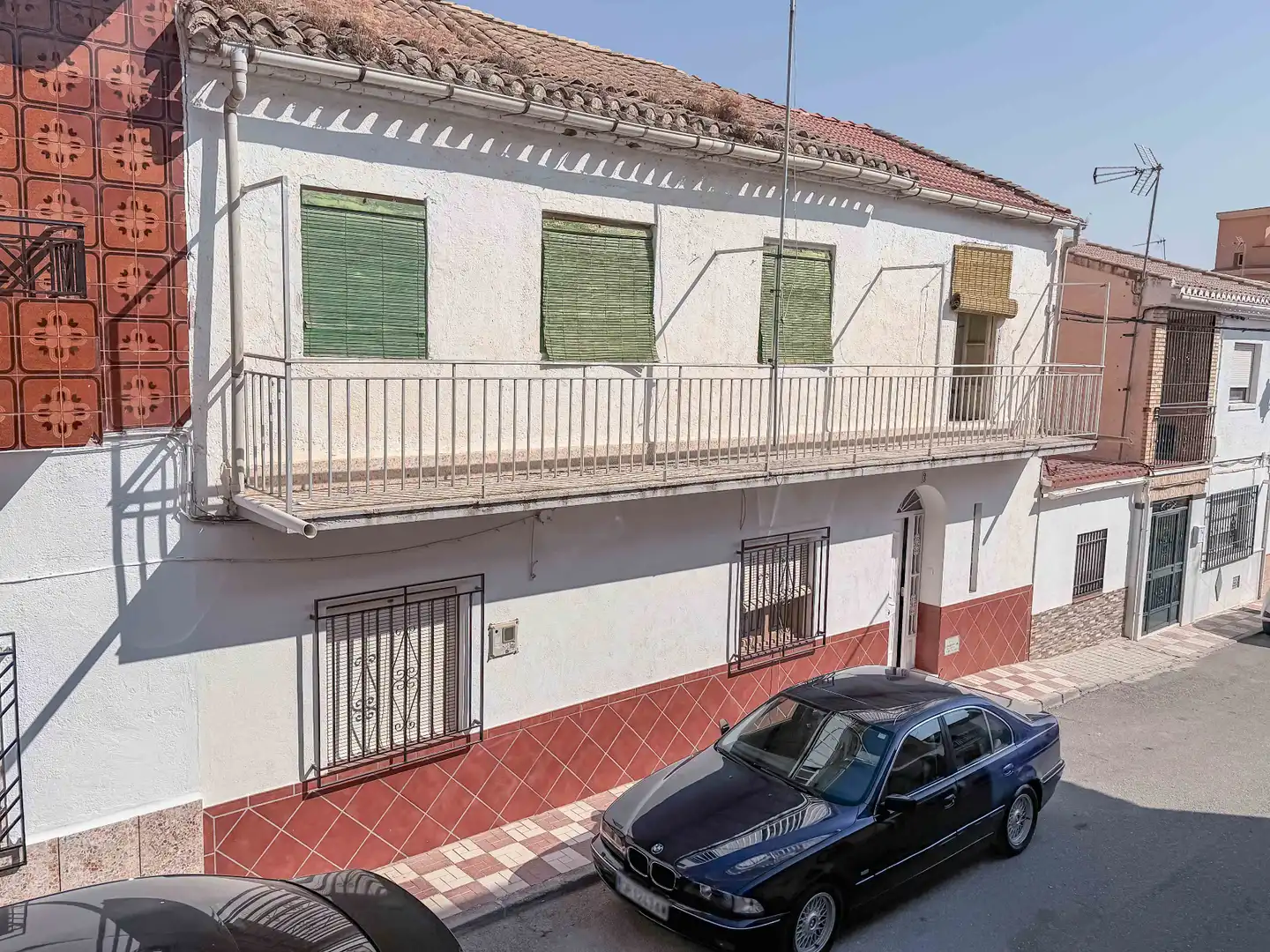 Casa rústica con terraza en venta en Calle Isaac Albéniz 3, imagen 6