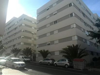 Exterior view of Flat for sale in  Santa Cruz de Tenerife Capital