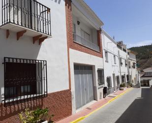 Exterior view of House or chalet for sale in Armuña de Almanzora  with Terrace and Balcony