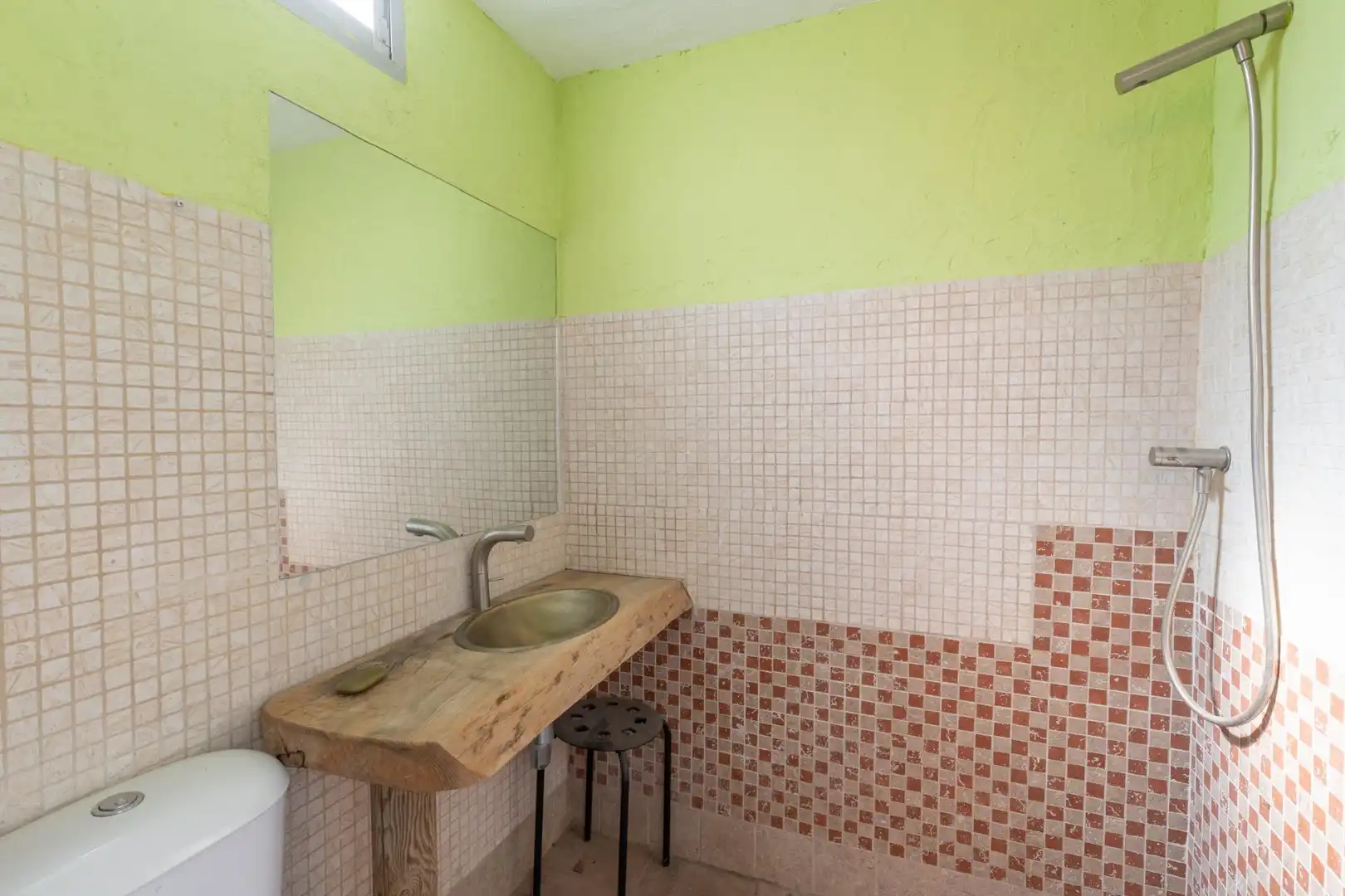 Bany de Casa o xalet en venda en Alfacar amb Jardí privat i Piscina