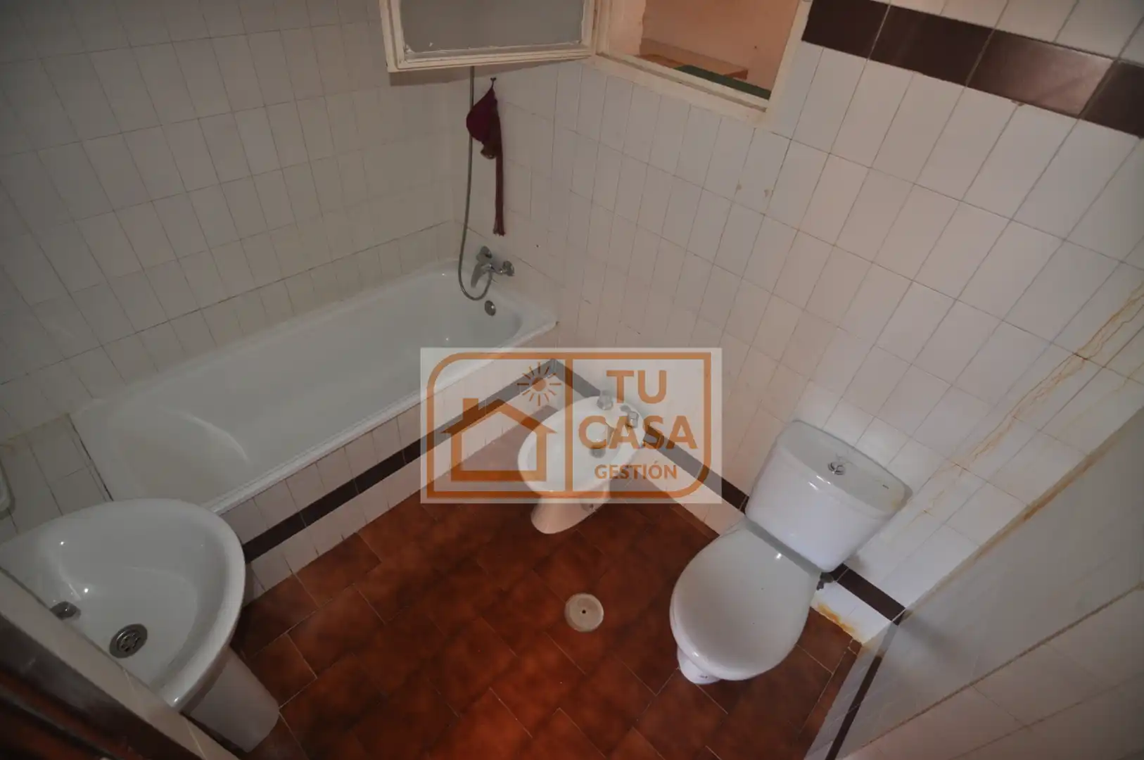 Bathroom of Flat for sale in Cáceres  with Heating, Private garden and Terrace