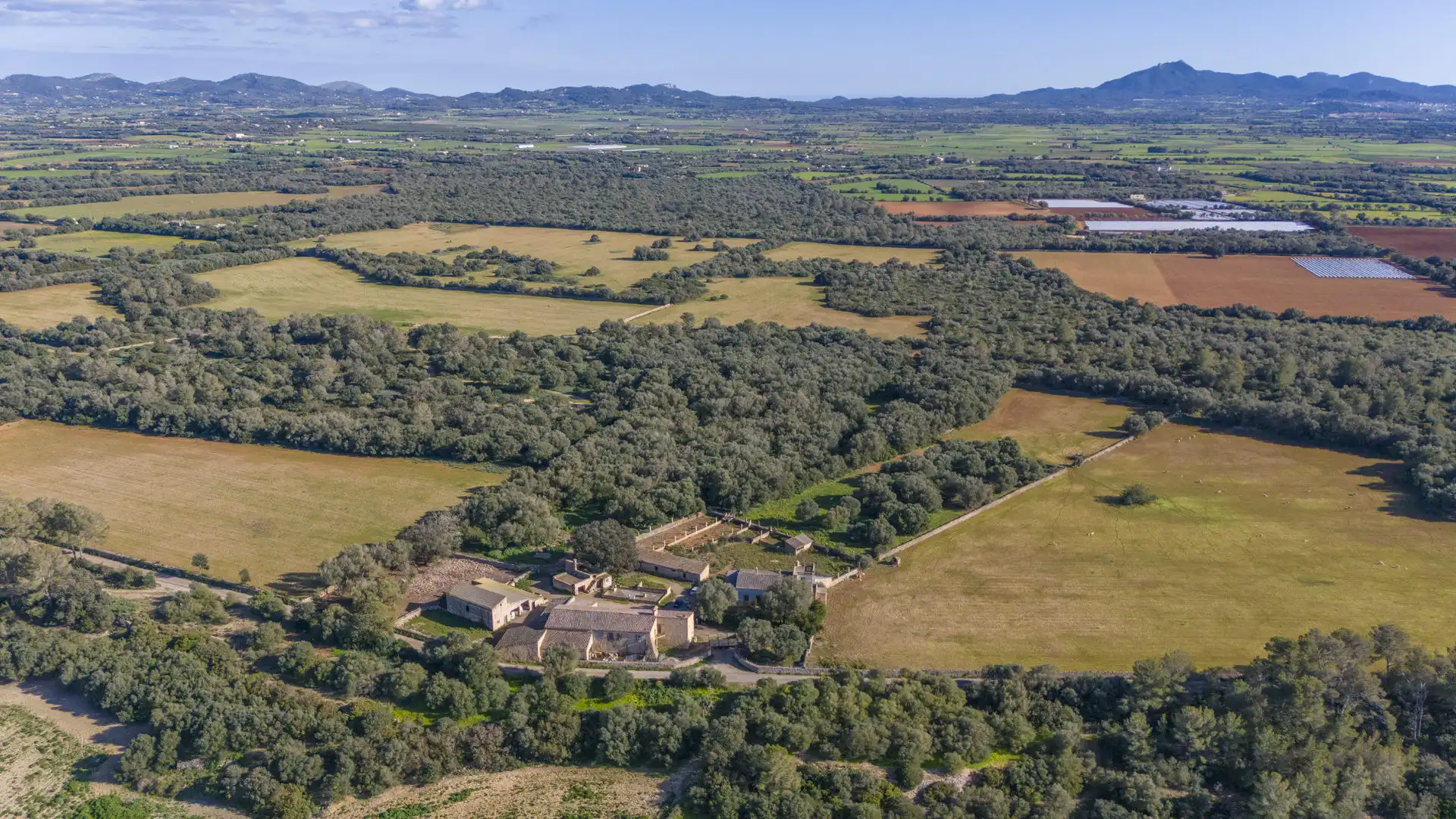 Finca rústica en venta en Vilafranca de Bonany con Terraza, Trastero y Balcón