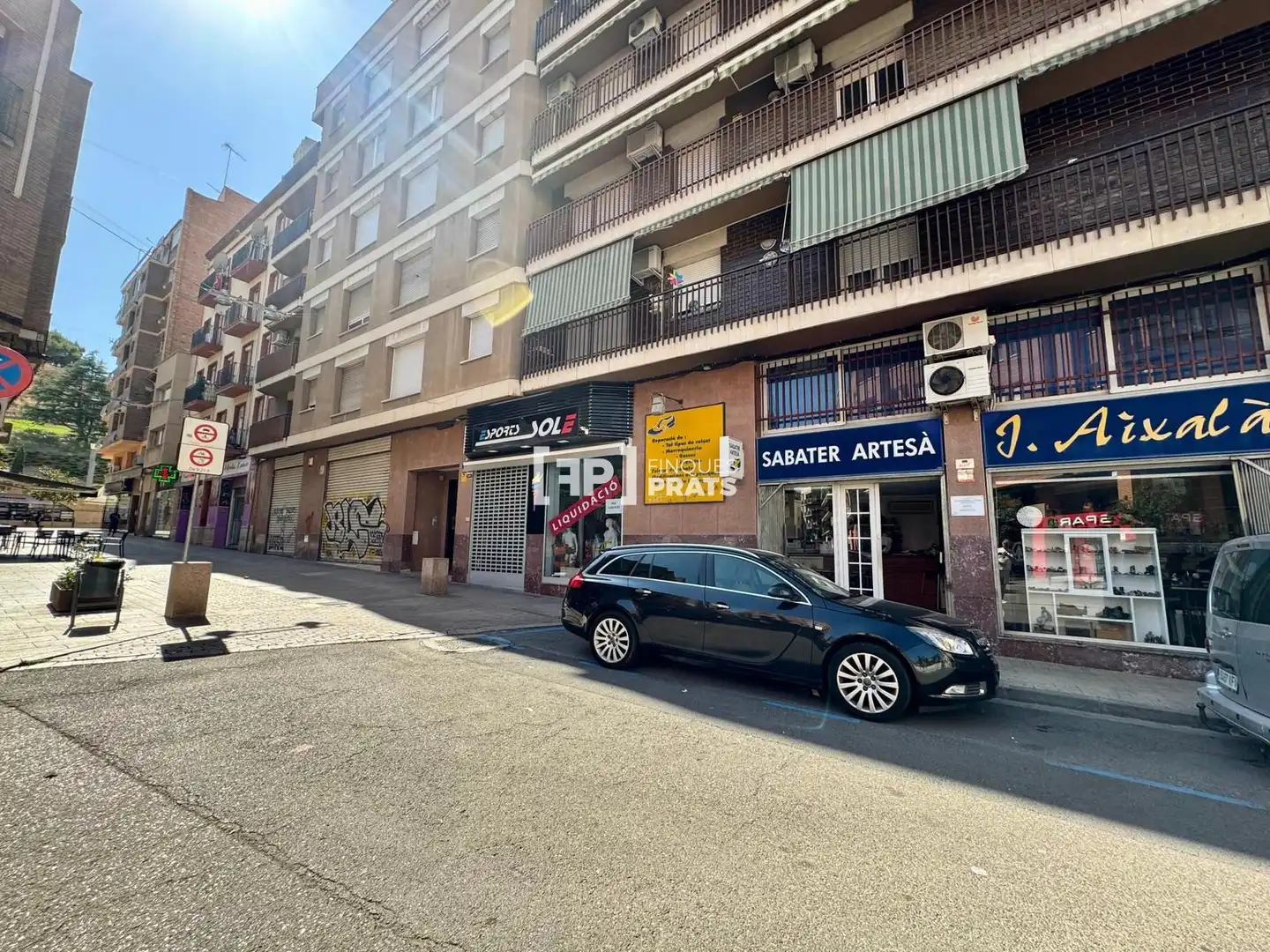 Gewerbefläche zum Verkauf in IGUALADA