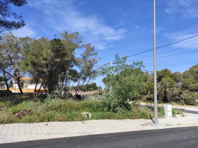 Terreno residencial en Venta en N/A, -1 en S'Arenal