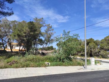 Terreno residencial en venta en N/A 12