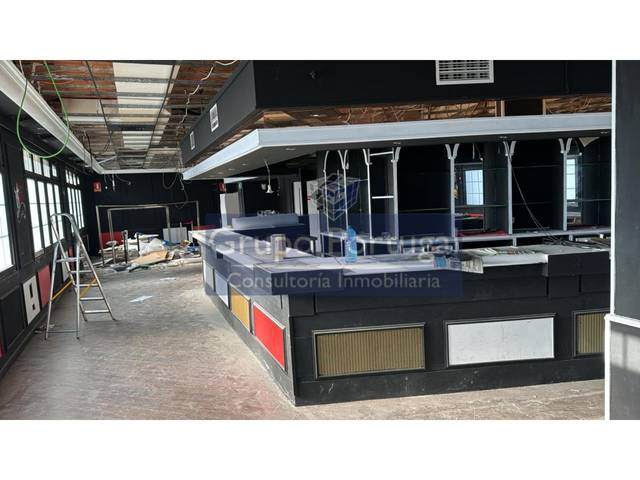 Local comercial en Alquiler en N/A en Fuente Santa