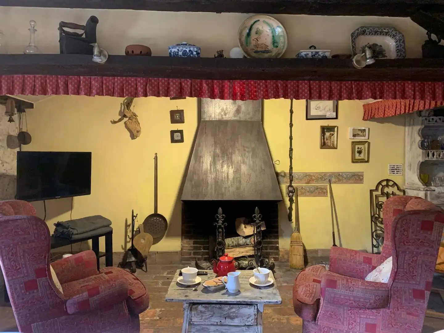 Country homes for sale in Cabuérniga  with Heating, Private garden and Parquet flooring